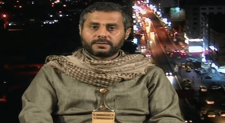 عضو المكتب السياسي للحوثيين محمد البخيتي