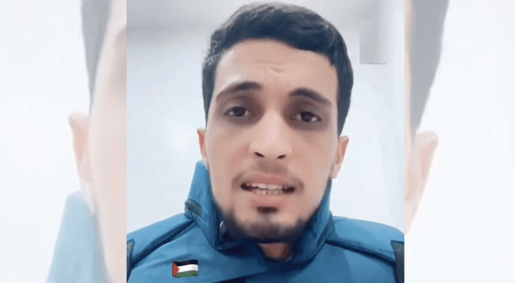 الشهيد الصحفي حسونة سليم