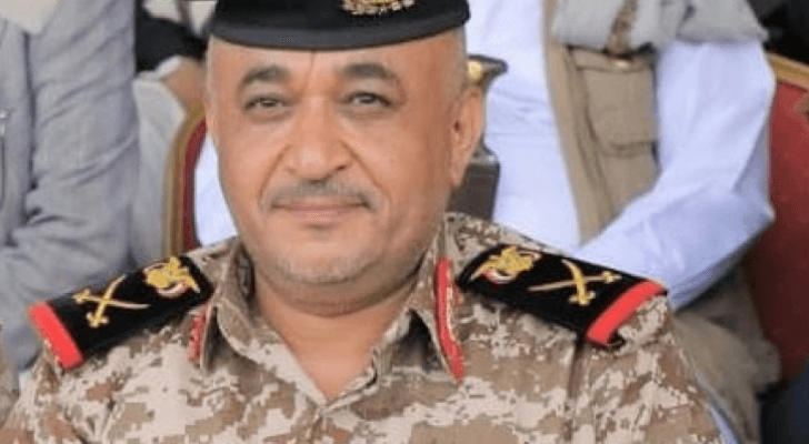 قائد لواء الدفاع الساحلي محمد القادري - أرشيفية