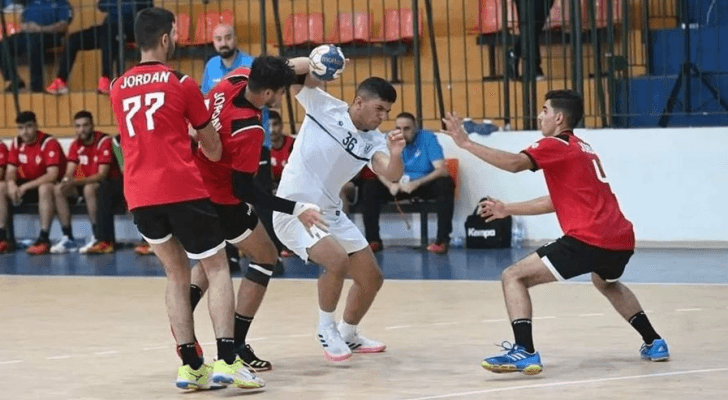 المنتخب الوطني للناشئين لكرة اليد