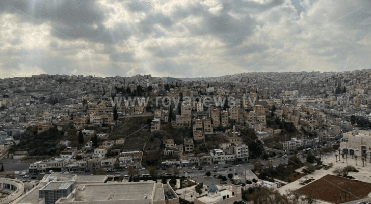 العاصمة عمان