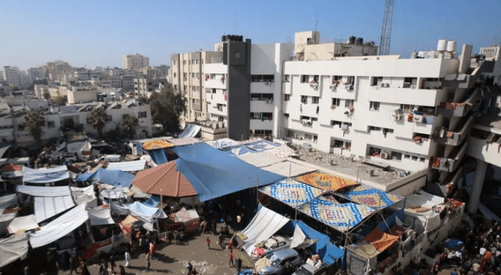 مجمع الشفاء الطبي