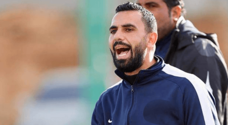 محمد المحارمة