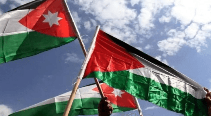 علما الأردن وفلسطني