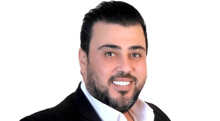 الفنان الأردني الراحل رامي الخالد