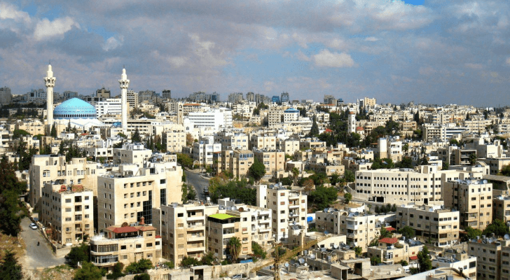 العاصمة عمان