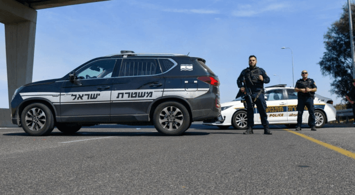 شرطة الاحتلال