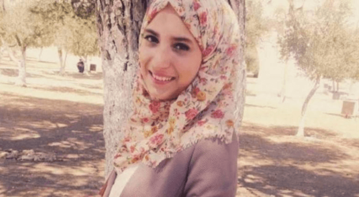 الأسيرة المحررة شروق دويات