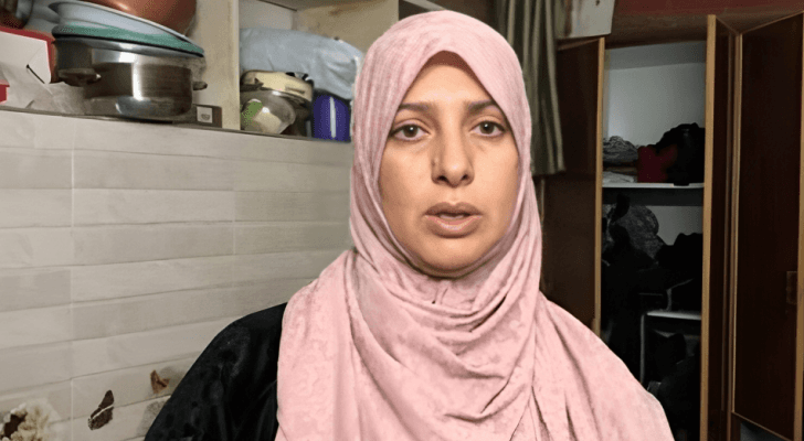 الأسيرة الفلسطينية عطاف الجرادات