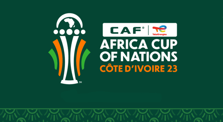 شعار بطولة كأس أمم أفريقيا