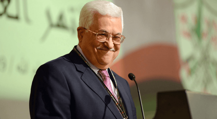 الرئيس الفلسطيني محمود عباس