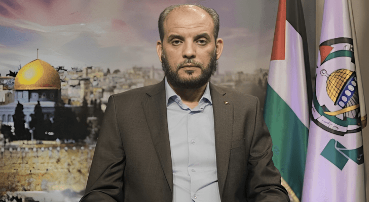 عضو المكتب السياسي لحركة حماس حسام بدران