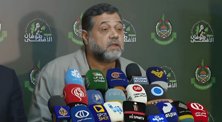 القيادي في حركة حماس أسامة حمدان