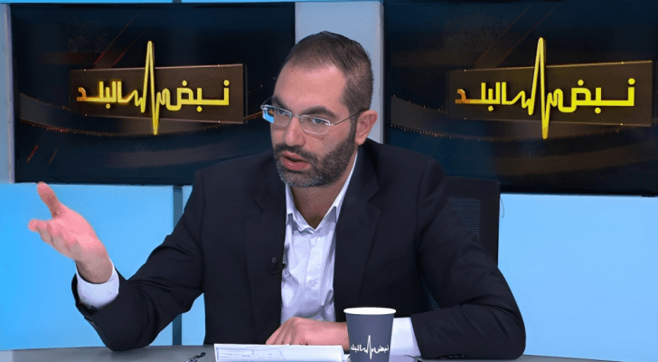 النائب السابق والقيادي بالتيار المدني قيس زيادين