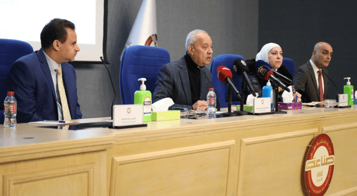اجتماع في غرفة صناعة عمان لبحث تداعيات أحداث الملاحة في البحر الاحمر