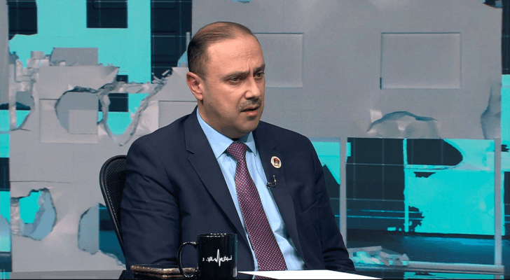 الأمين العام لحزب الميثاق، محمد المومني،