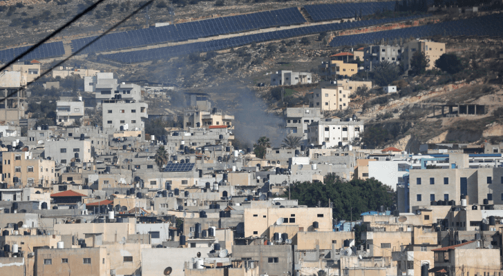 صورة للضفة الغربية - أرشيفية
