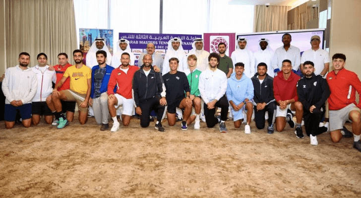 المشاركون في البطولة