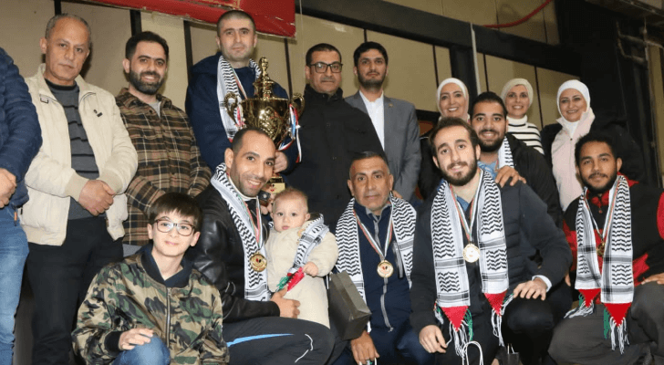 من المنافسات
