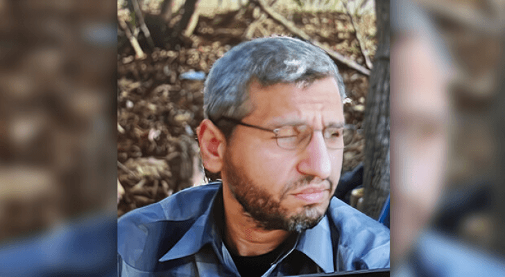 الصورة المفبركة التي زعم الاحتلال أنها لـ"محمد الضيف"