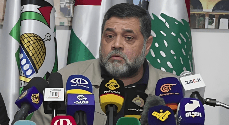 أسامة حمدان القيادي في حماس