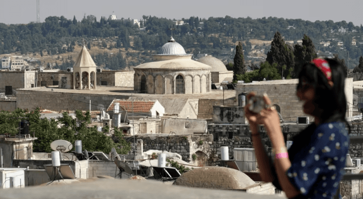 الحي الأرمني في القدس
