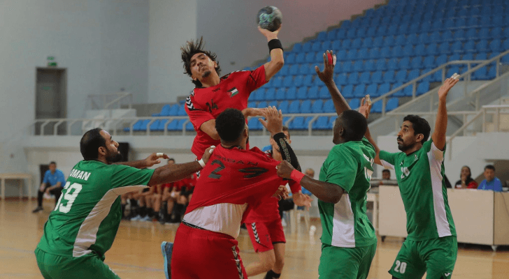 المنتخب الوطني لكرة اليد