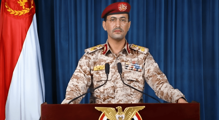 الناطق باسم الحوثيين يحيى سريع