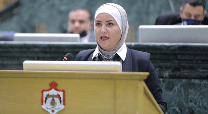 مساعد رئيس مجلس النواب ميادة شريم