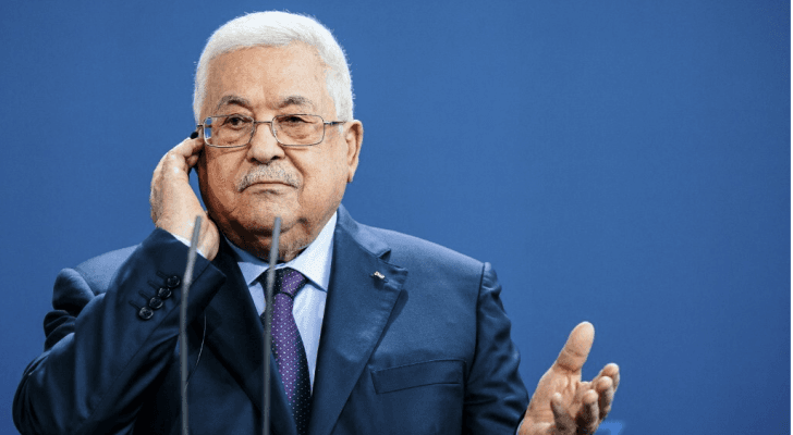 الرئيس الفلسطيني محمود عباس