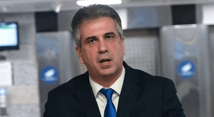 وزير خارجية الاحتلال إيلي كوهين