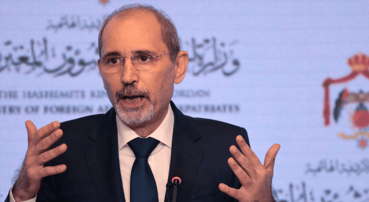 وزير الخارجية وشؤون المغتربين - أيمن الصفدي
