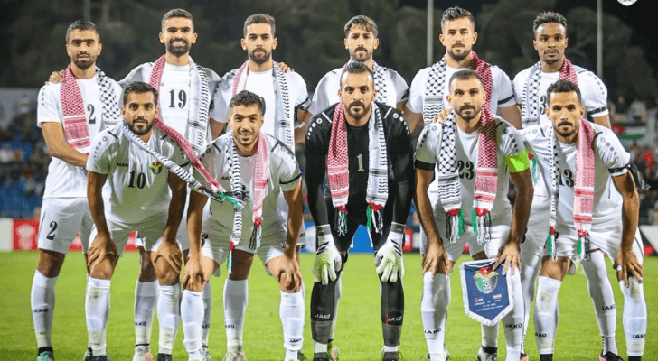 من مباراة سابقة
