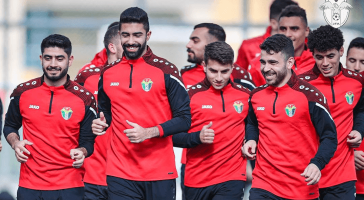من التدريبات