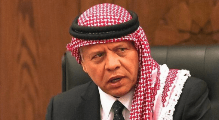 جلالة الملك عبد الله الثاني
