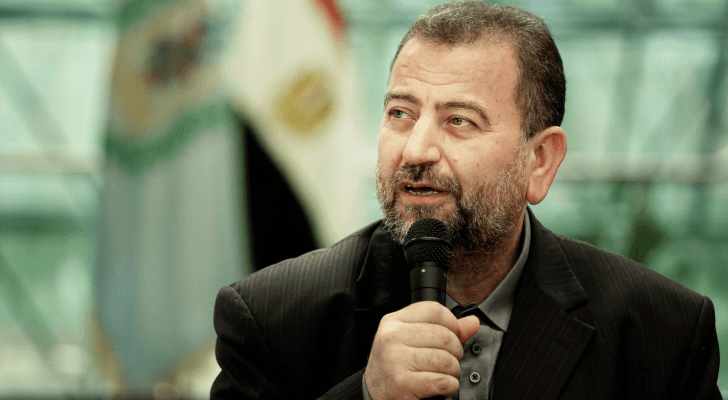 الشهيد صالح العاروري
