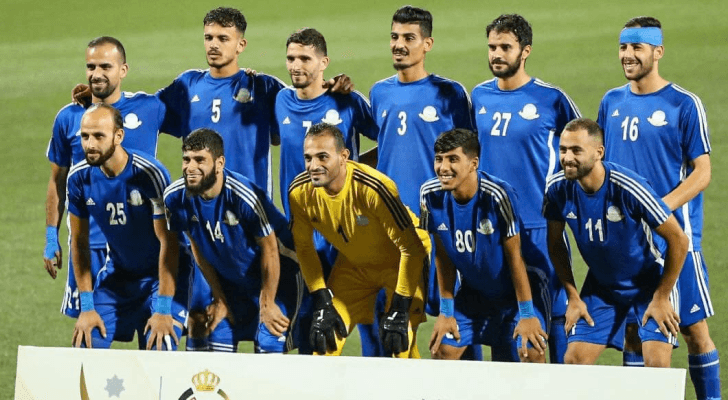 فريق مغير السرحان