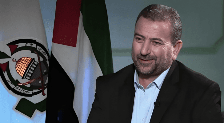 نائب رئيس حركة حماس الشهيد صالح العاروري
