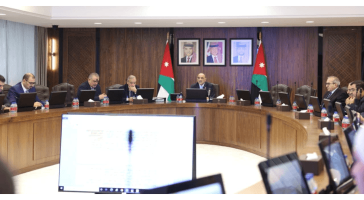 مجلس الوزراء