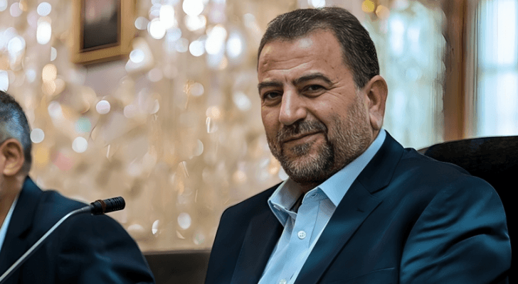 الشهيد صالح العاروري نائب رئيس حركة حماس