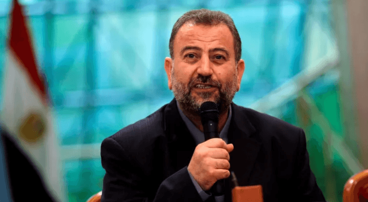 صالح العاروري نائب رئيس المكتب السياسي لحركة المقاومة الإسلامية حماس