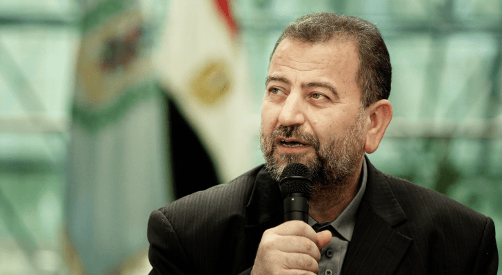 الشهيد صالح العاروري