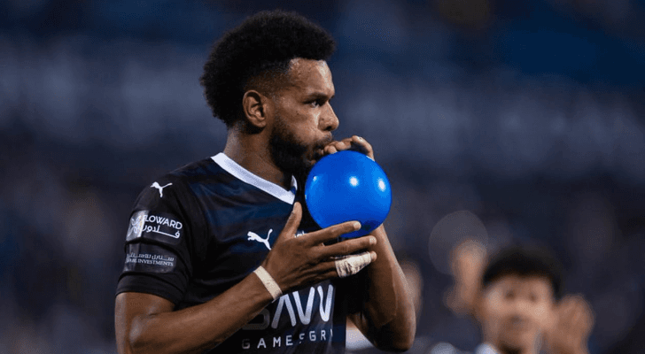 اللاعب علي البليهي