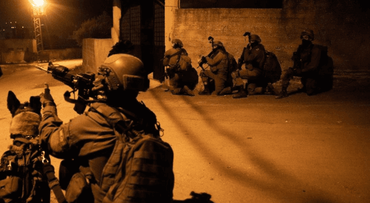 جنود من الاحتلال الإسرائيلي