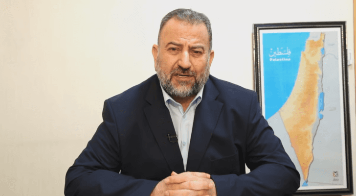 صالح العاروري