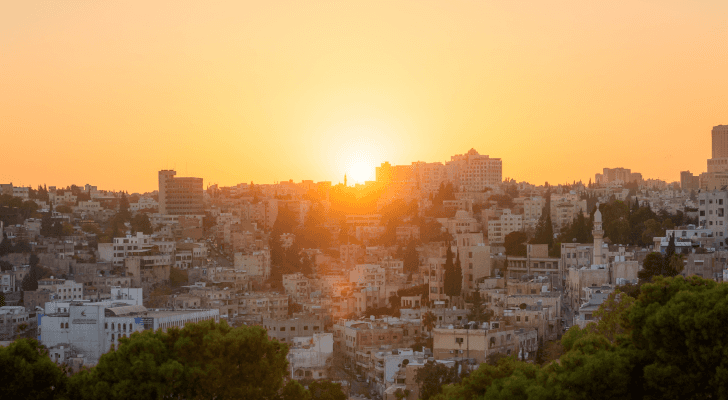 العاصمة عمان