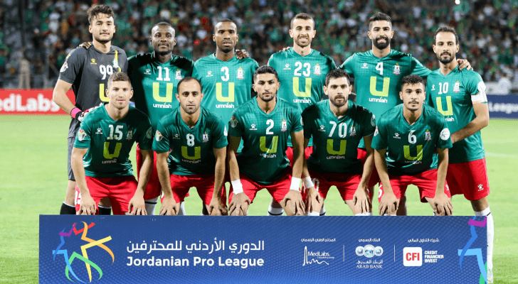 فريق الوحدات
