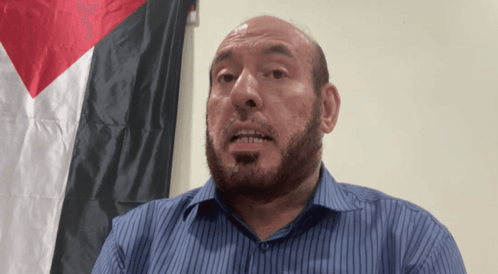 عضو المكتب السياسي لحركة المقاومة الإسلامية "حماس" محمد نزال
