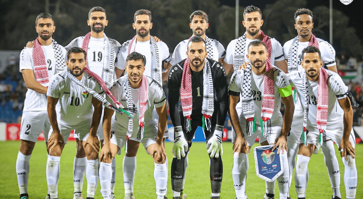 من مباراة سابقة