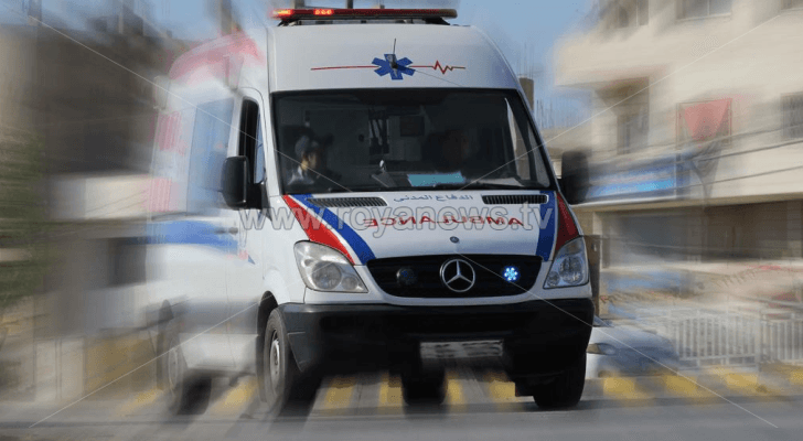 مراسل "رؤيا": وفاة خمسيني داخل مركبته في الكرك